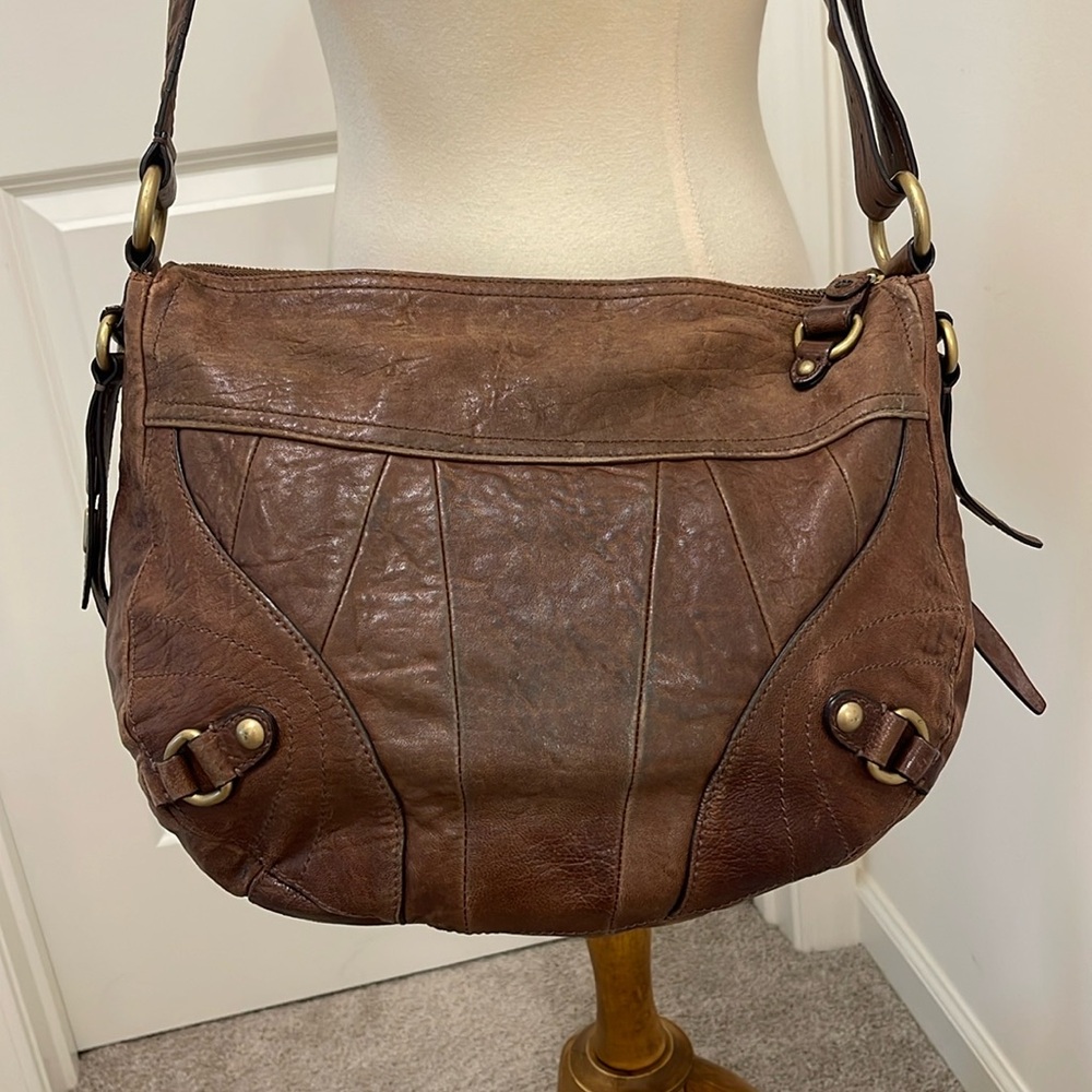 Juicy Couture Leather Crossbody Bag - Picture 4 of 7